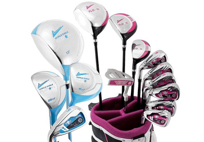 2026年版＞レディース用ゴルフクラブ初心者セットおすすめ15選