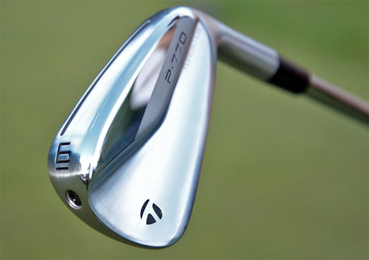 TaylorMade P770 2020 Irons Review - Golfalot