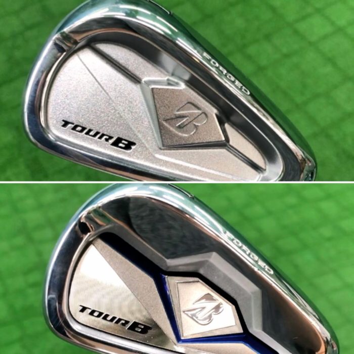 ツアーB「X-CB,X-CBPアイアン2018」試打＆評価／大きい違いがある