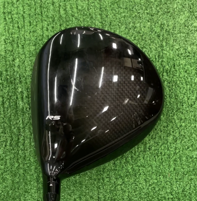 試打＆評価】プロギア RS D ドライバー(2022 RS JUST D)／しっかり