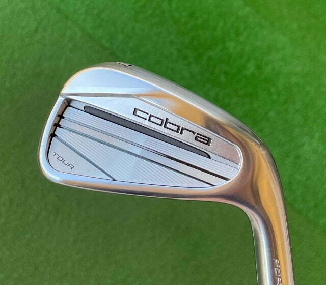試打＆評価】コブラ KING TOUR アイアン(2023)／最高のフィーリング