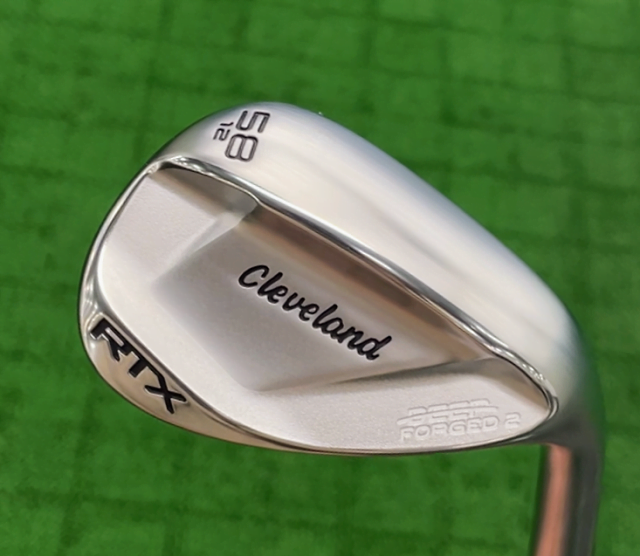 試打＆評価】クリーブランド RTX DEEP FORGED2 ウェッジ／日本の芝に