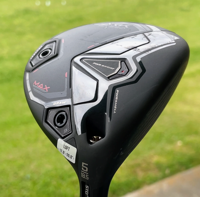 試打＆評価】コブラ ダークスピード MAX フェアウェイウッド／ずっと
