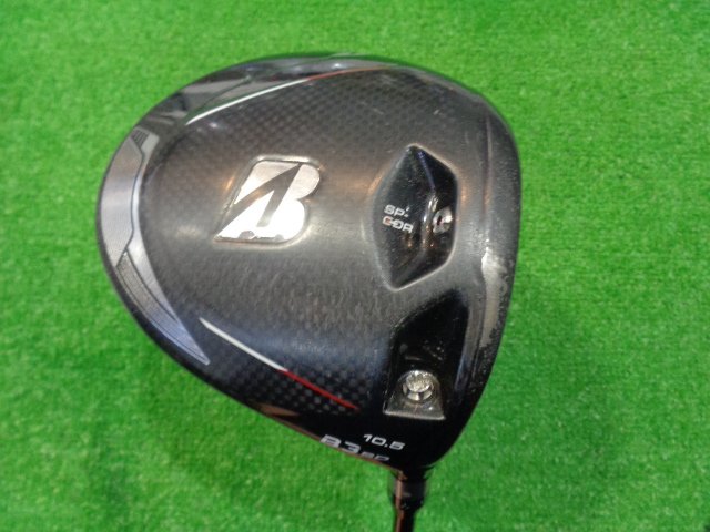 BRIDGESTONE ブリヂストン 中古ドライバー B3 SD 10.5°の商品詳細