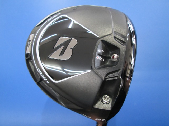 BRIDGESTONE ブリヂストン 中古ドライバー B1 10.5°の商品詳細｜中古