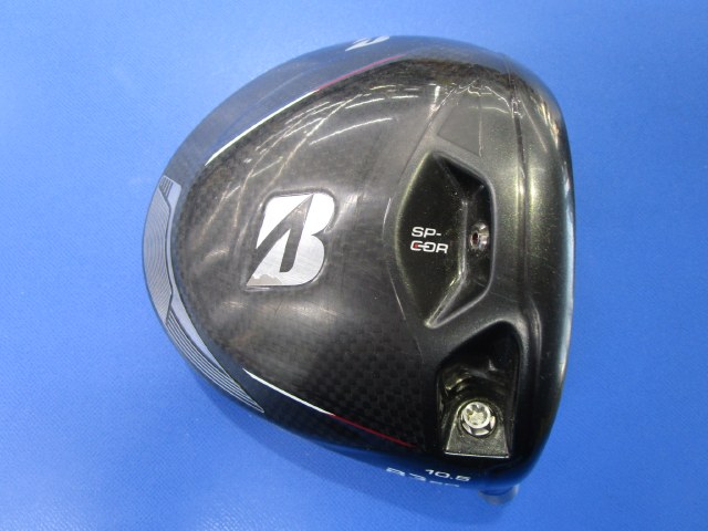 BRIDGESTONE ブリヂストン 中古ドライバー B3 SD 10.5°の商品詳細