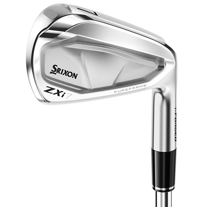 Srixon ZXi7 Irons Review - Built for Shotmakers