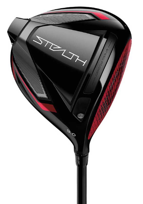 TaylorMade Stealth Driver Review - The Carbonwood Age