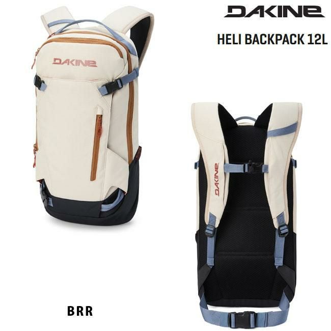 ダカイン DAKINE ヘリ バックパック HELI BACKPACK 12L メンズ