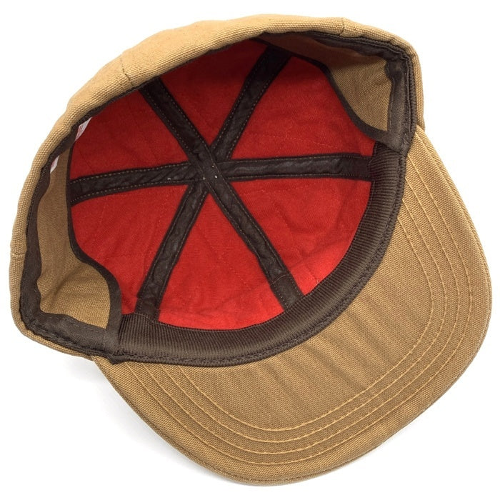 Carhartt カーハート ダック地 ワークキャップ 3Mシンサレート 耳あて