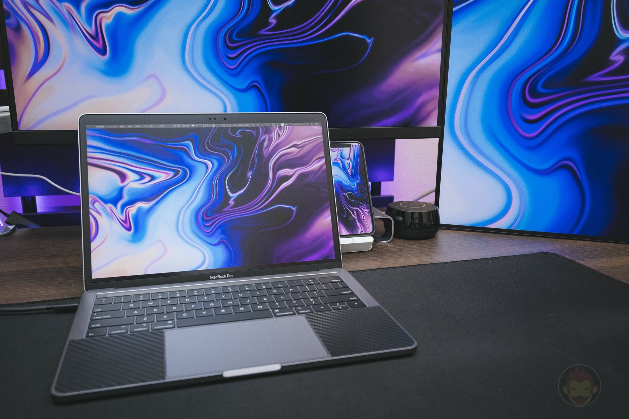 MacBook Pro（2018） 13インチ レビュー | ゴリミー
