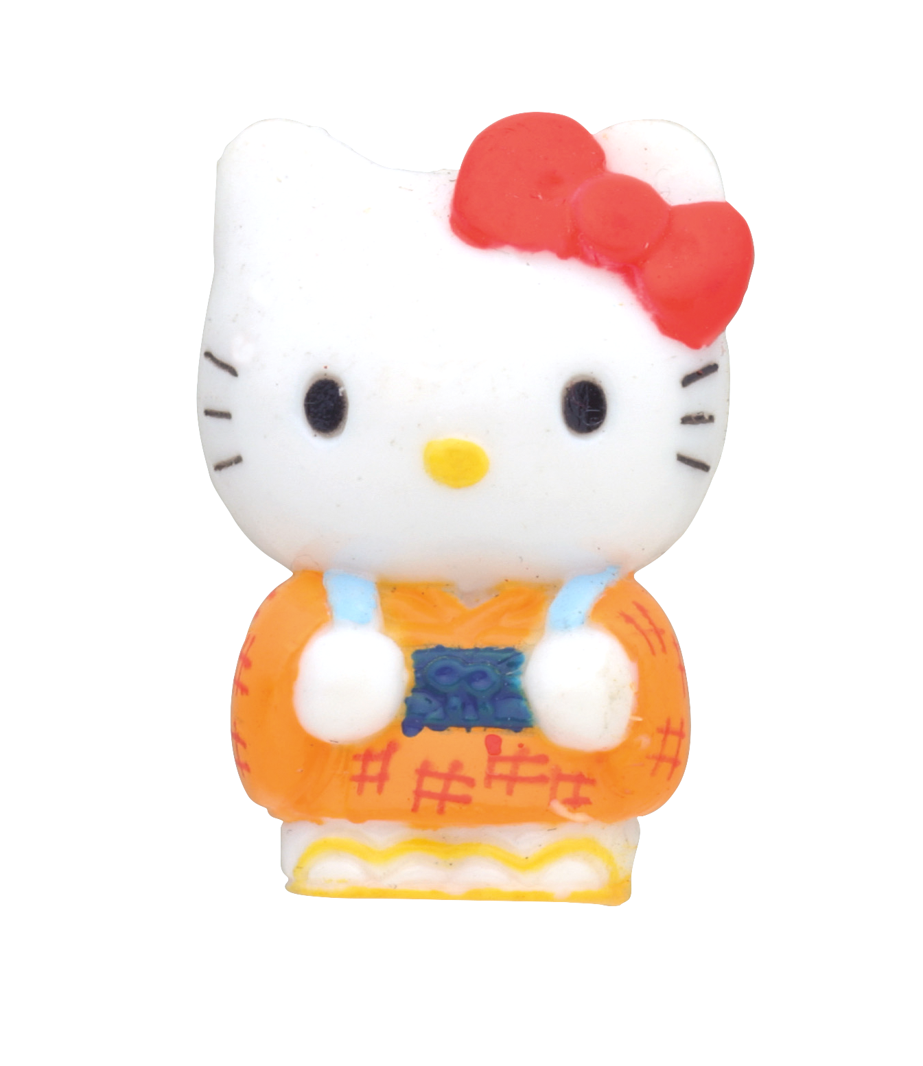 激レア】【値引げ中】ハローキティ 静岡 みかん帽子 ぬいぐるみ 激レア