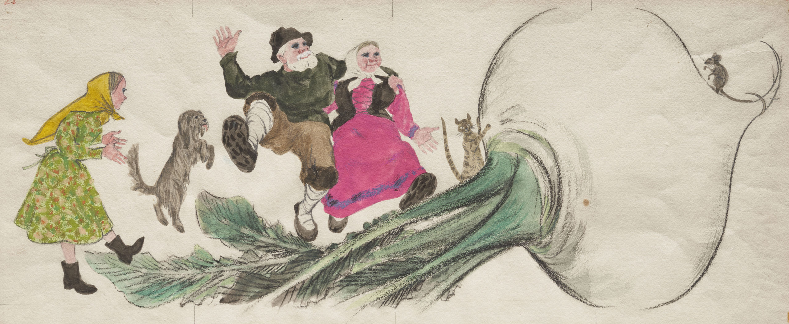 生誕110年 傑作誕生・佐藤忠良 | 群馬県立館林美術館