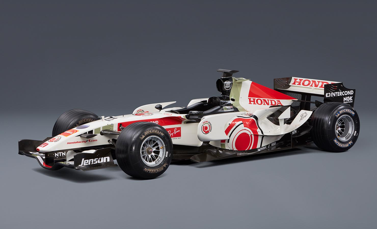 2006 Honda RA106｜F1 Machines Powered by Honda｜F1｜Honda Global