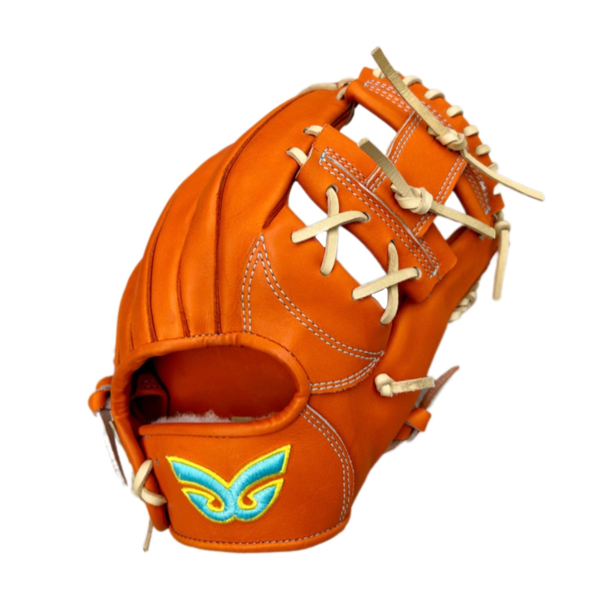 硬式用｜内野手用｜618型｜Glom定番48｜ジュテルレザー｜未型付/型付済