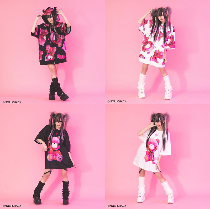 TRAVAS TOKYO × グル～ミ～ コラボ決定！ - 【GLOOMY公式サイト