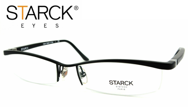 STARCK EYES (スタルクアイズ) | おしゃれなセレクトメガネ専門店glasstar