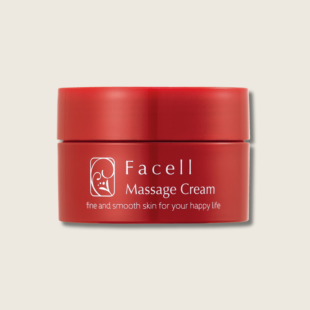 マッサージクリーム｜Facell｜【公式】SR SALON