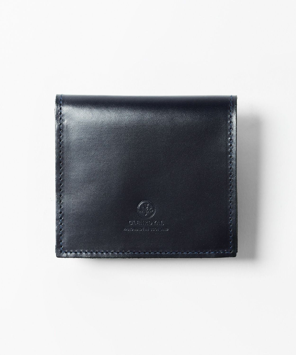 ミニ財布 全8色 | ブライドルレザーの名門 GLENROYAL｜グレンロイヤル