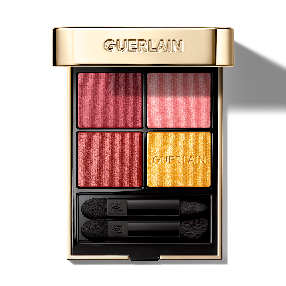 GUERLAIN」2023年は美の象徴・オーキッドにインスパイアされた限定