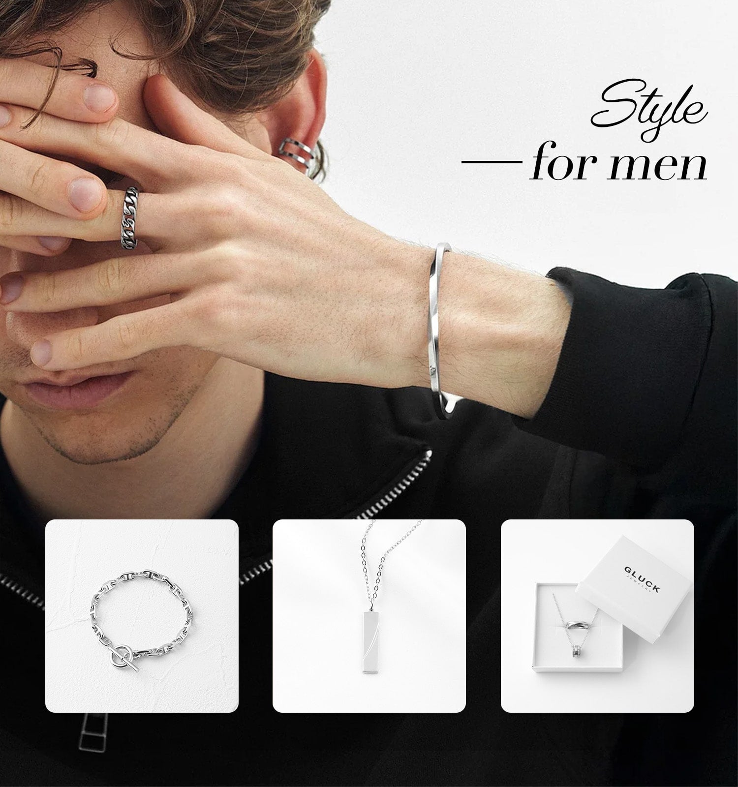 GLUCK(グルック)公式オンラインショップ | アクセサリー・ジュエリー