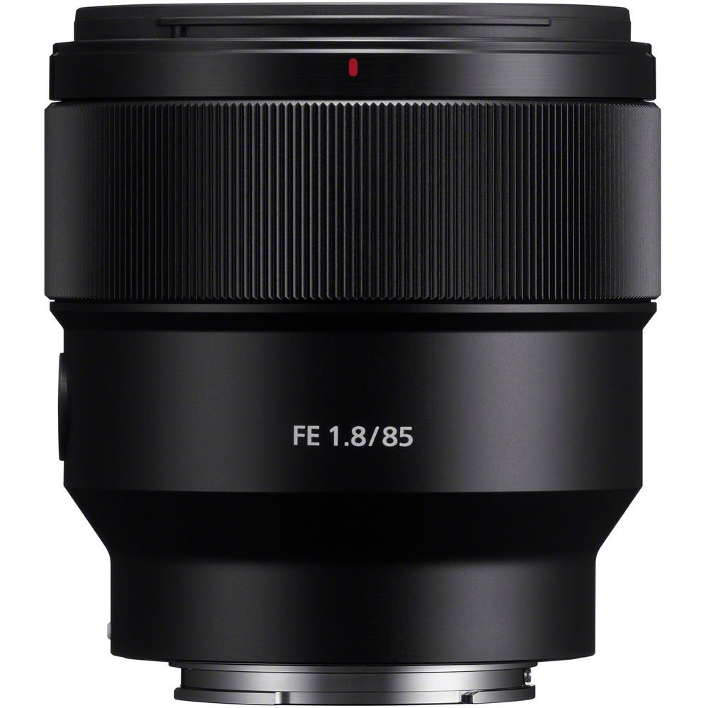 Sony FE 85mm f/1.8 Lens - GP Pro