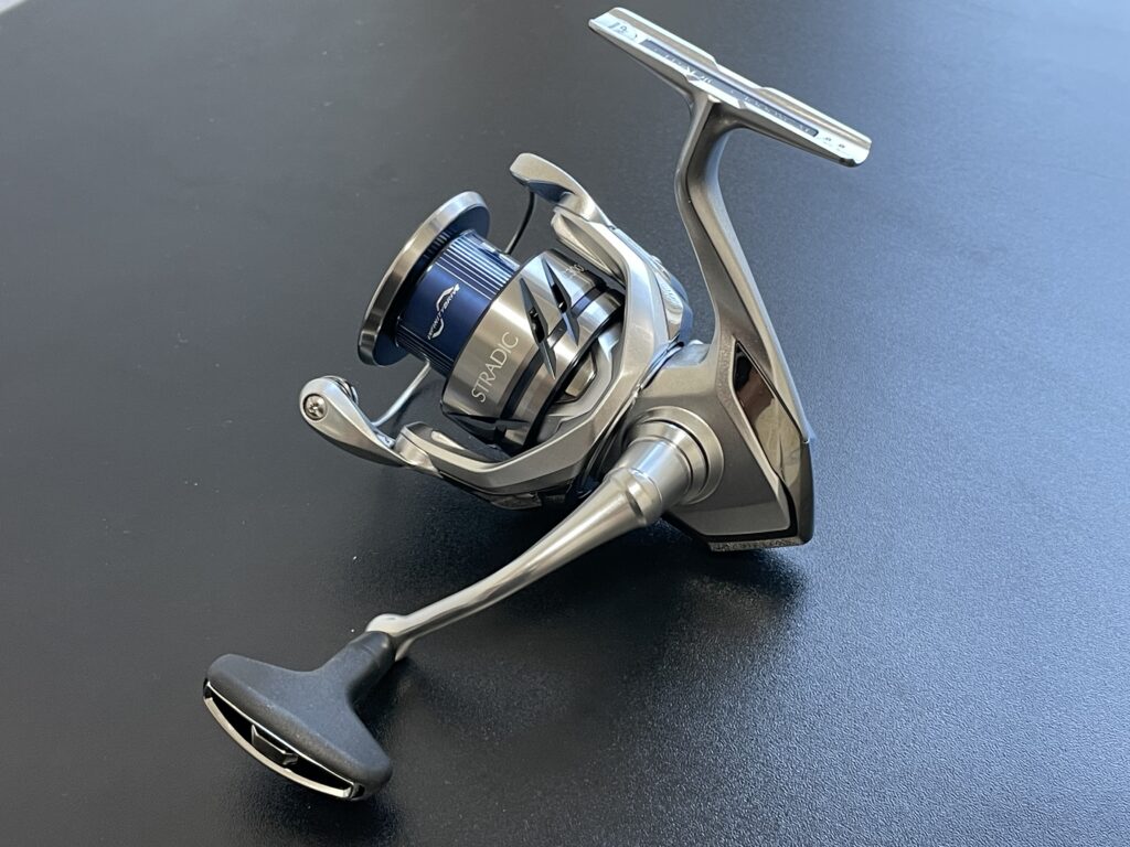 新型】23ストラディックのインプレ！密巻き非搭載の質実剛健な世界戦略