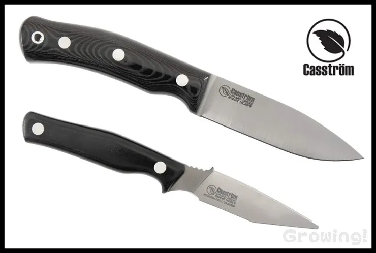 ナイフショップ グローイング！□Casstrom【カストロム】□ スェ
