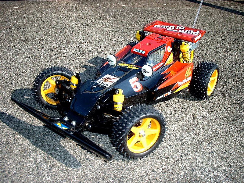 タミヤ ファルコンの部屋