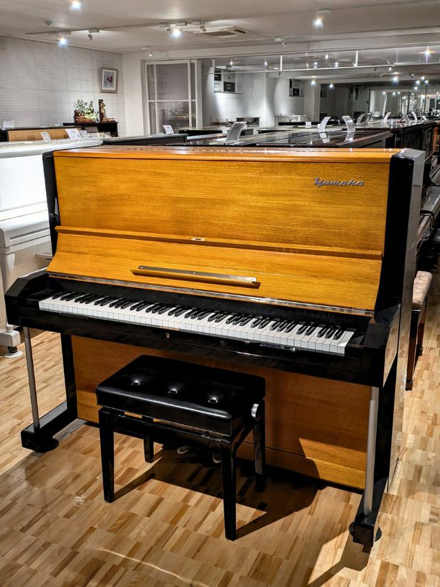 YAMAHA（ヤマハ） WX102R 中古ピアノ ヤマハWXシリーズ ローズウッドの