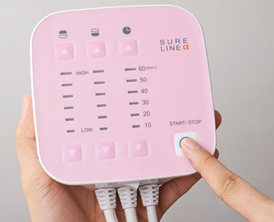 シュアラインαの効果をプロが解説。口コミや効果、使い方のコツまで