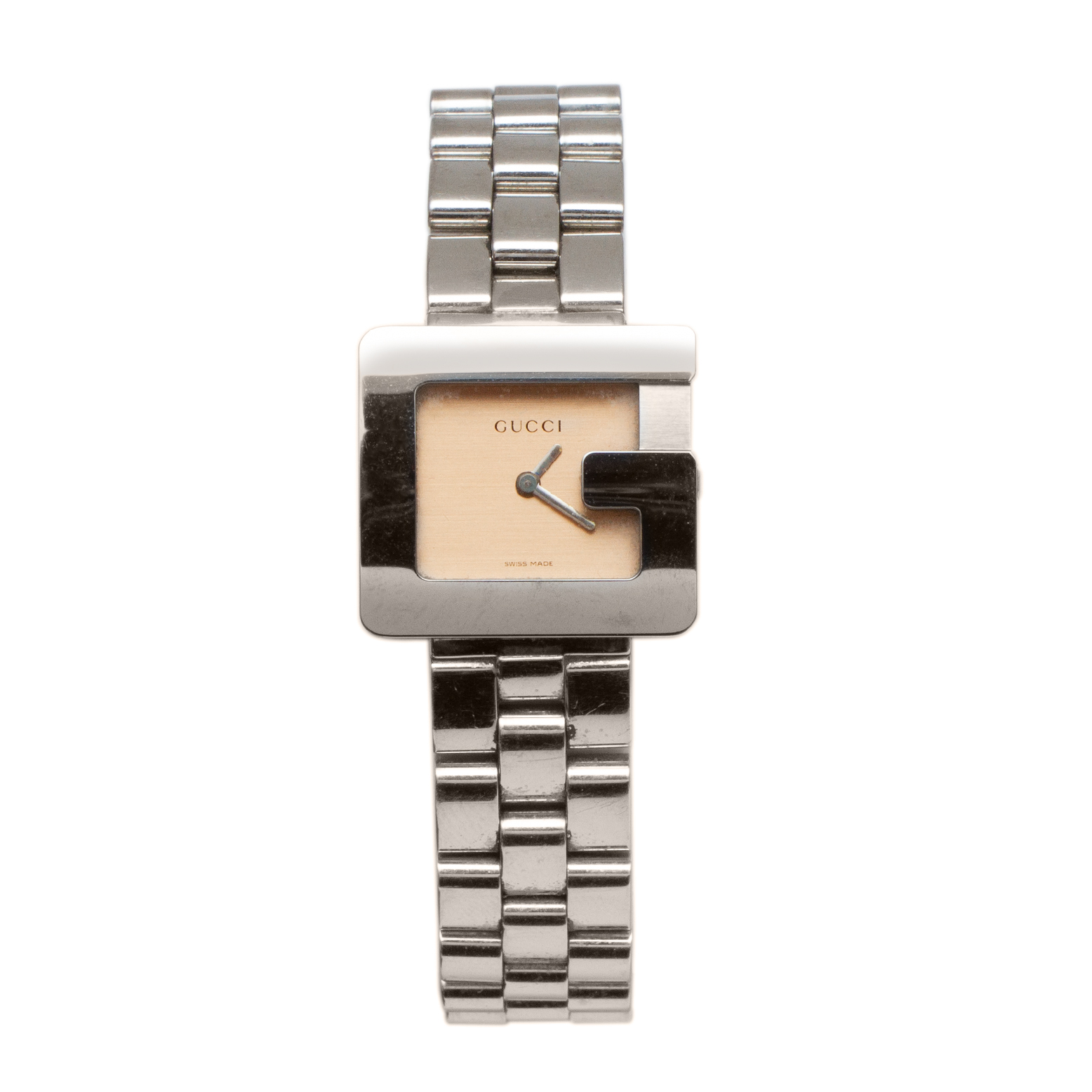 Stainless Steel GUCCI 3600L Ladies Watch | Grandview Mercantile