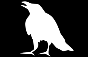 白いカラスが黒く変身した理由と医術の神アスクレピオス