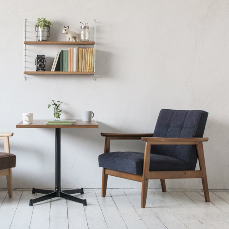 展示品 カリモク60 Kチェア スタンダードブラック W36170BW 19A K