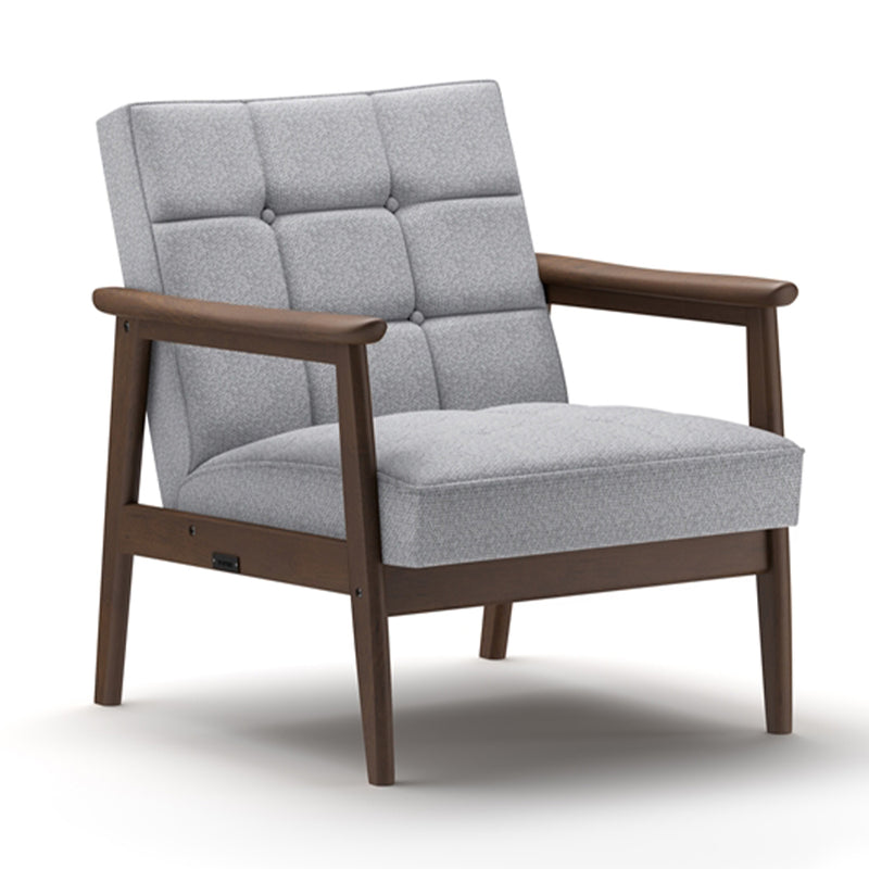 店頭限定】カリモク60【正規販売店】Kチェア ミストグレー×モカ