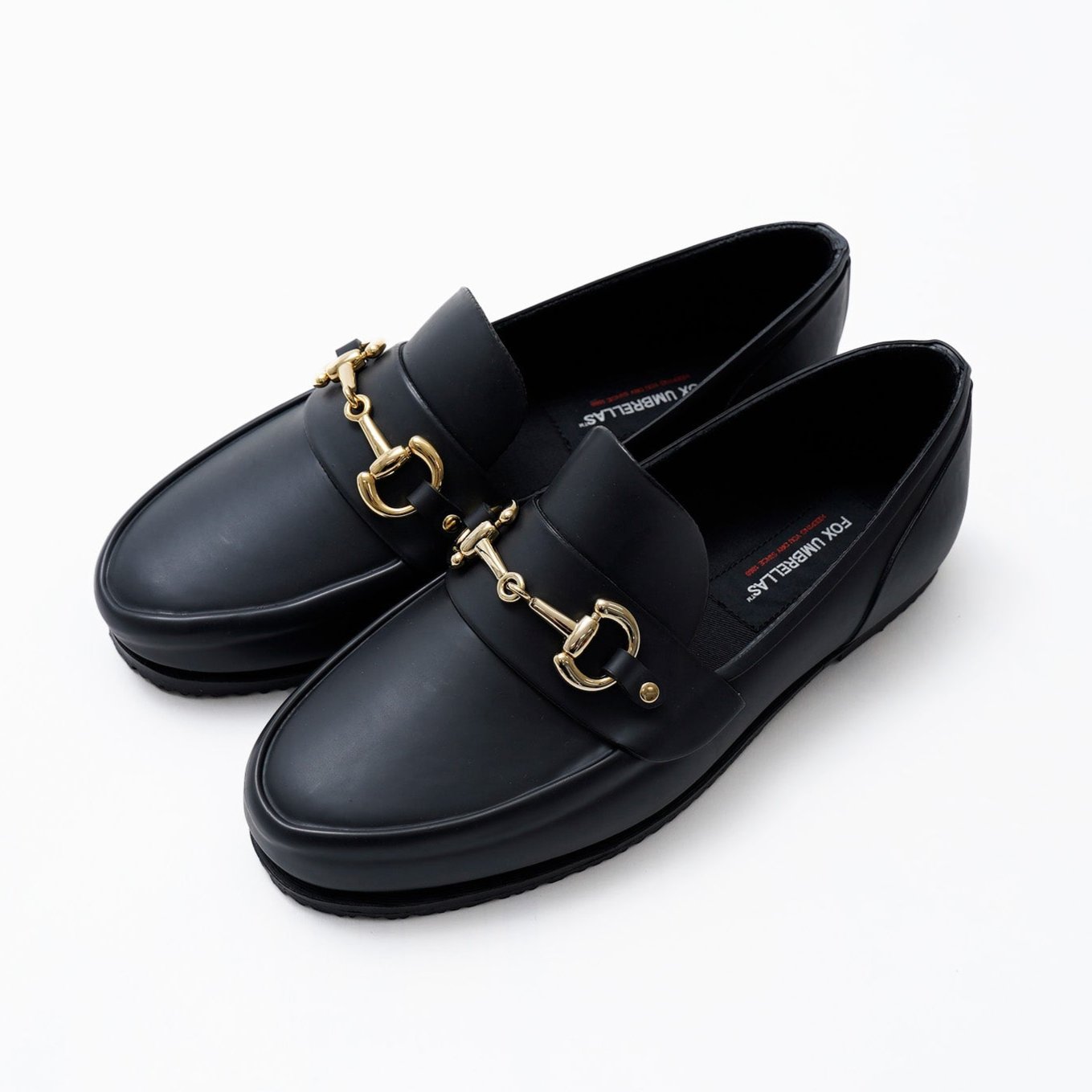 メンズ ビットローファー Fox Umbrellas/フォックスアンブレラズ