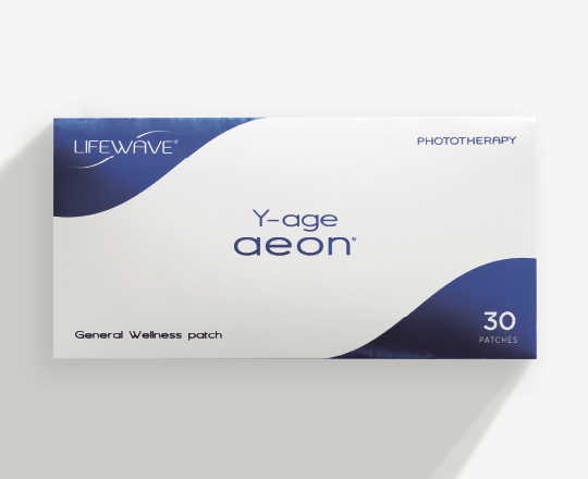 Lifewave X39 Patches LifeWave Y-Age AEON Patch For Stress Relief