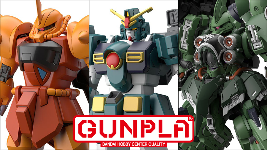 2026年7月～9月発売「HG グフイグナイテッド（ハイネ