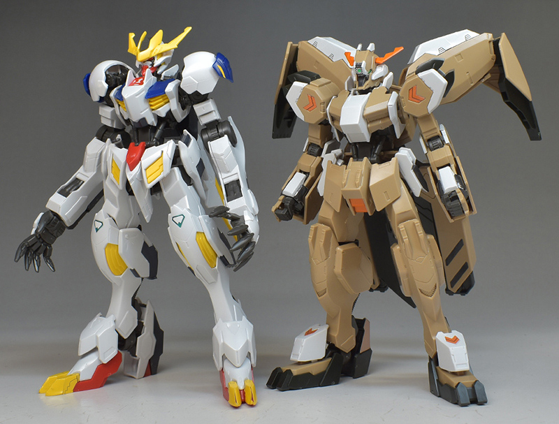鉄華団コンプリートセット ガンプラ/鉄血のオルフェンズ HG 1/144 鉄華