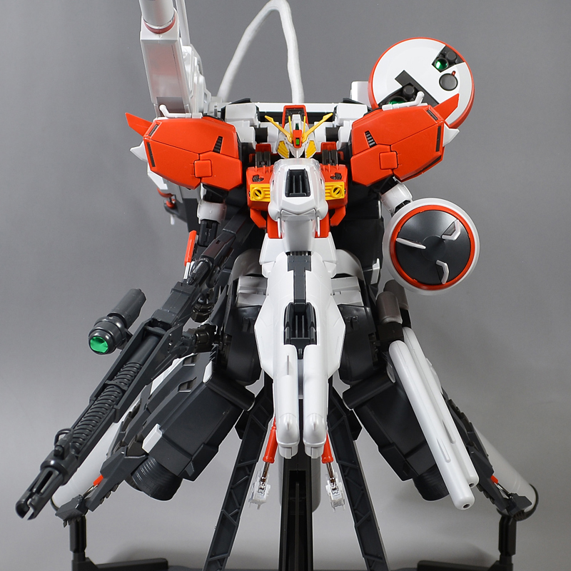 MG PLAN303E ディープストライカー レビュー | ガンダムブログはじめました