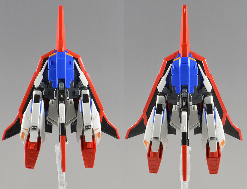 HG ゼータガンダム［U.C.0088］ レビュー | ガンダムブログはじめました