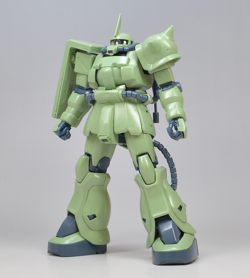 MG MS-06F-2 ザクⅡF2型（ノイエン・ビッター機） レビュー | ガンダム