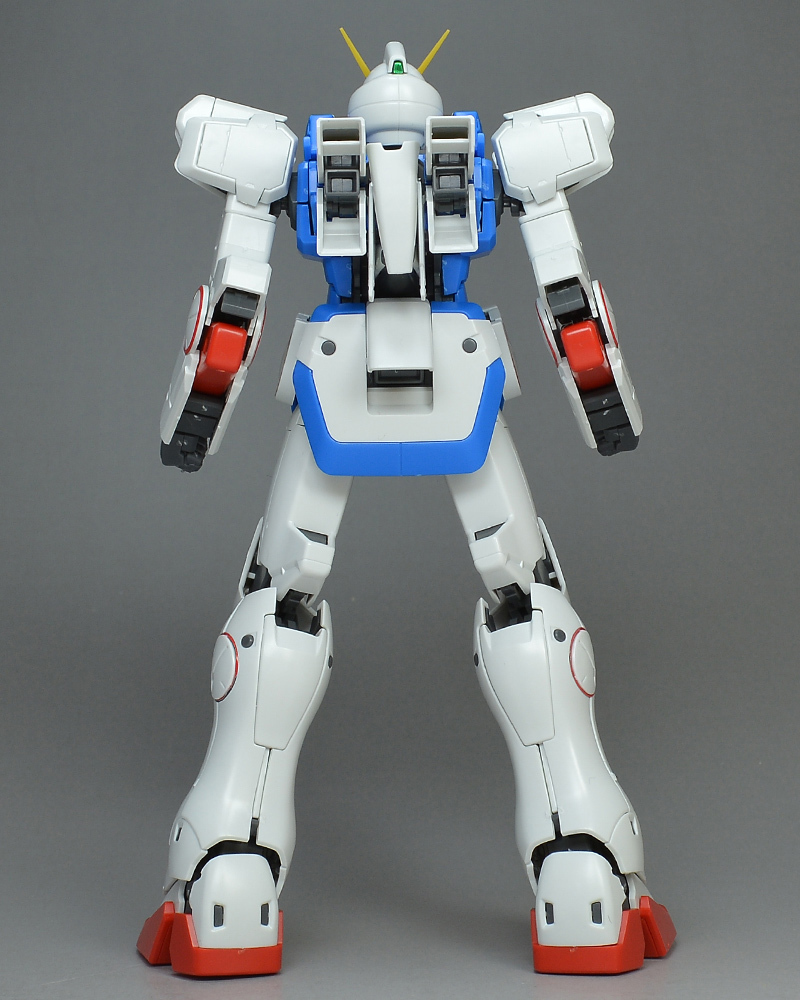 MG Vガンダム Ver.Ka レビュー | ガンダムブログはじめました