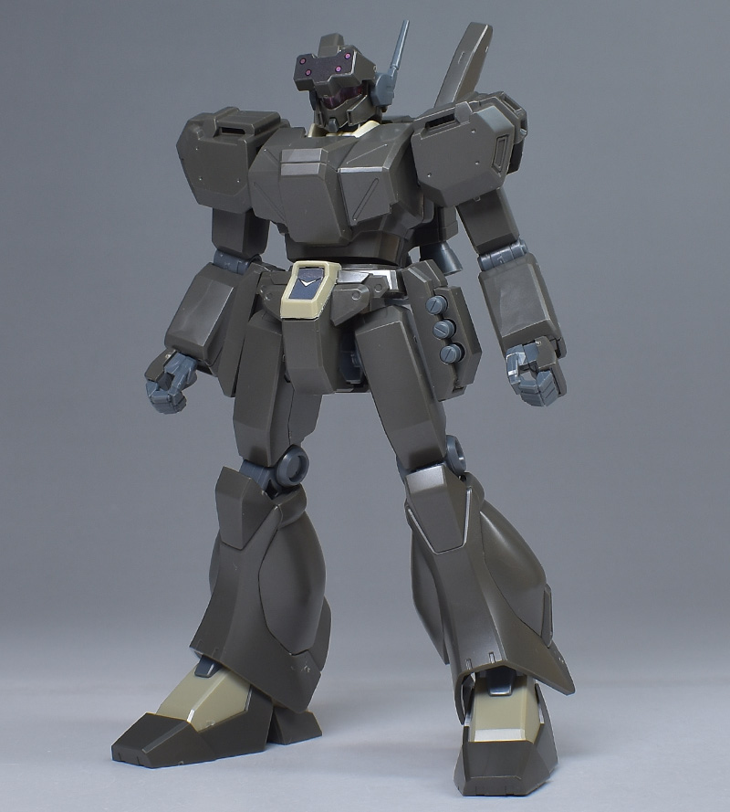 HGUC ジェガン（エコーズ仕様） レビュー | ガンダムブログはじめました