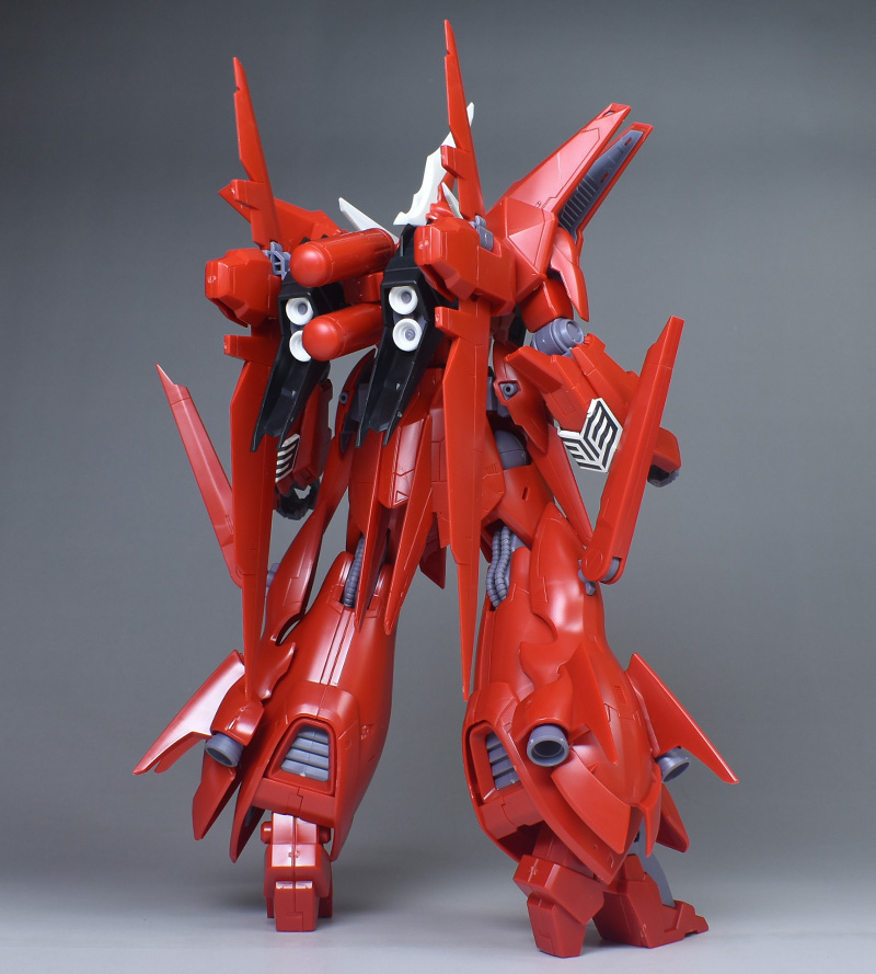 RE/100 リバウ レビュー | ガンダムブログはじめました