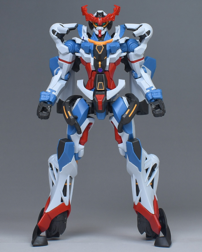 HG GQuuuuuuX（ジークアクス） レビュー | ガンダムブログはじめました