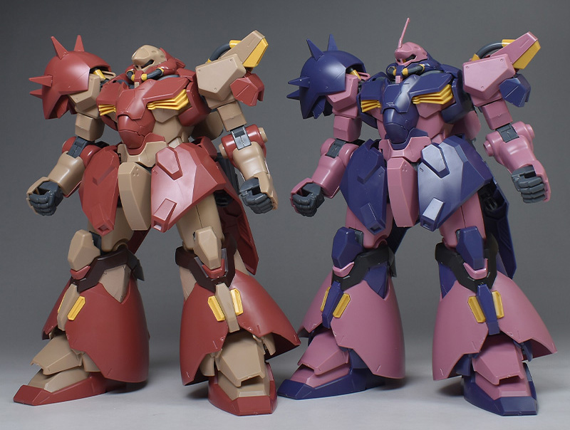 HG メッサーF02型 マインレイヤー装備 レビュー | ガンダムブログ