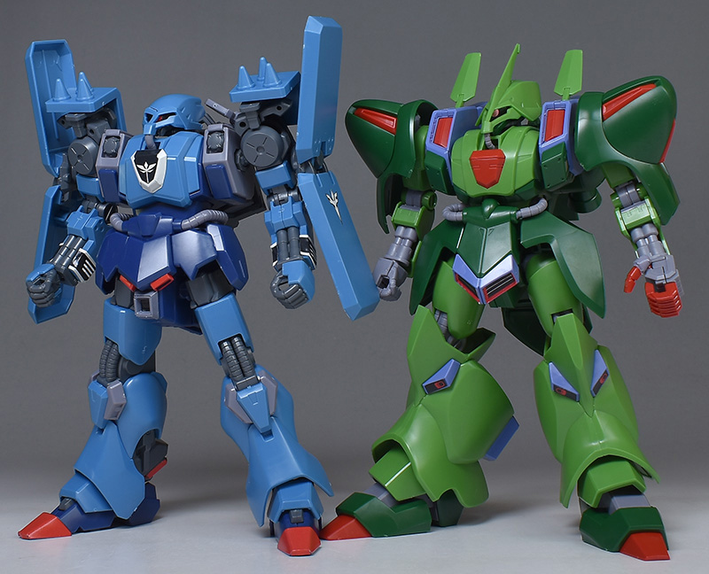 HGUC シュツルム・ガルス レビュー | ガンダムブログはじめました
