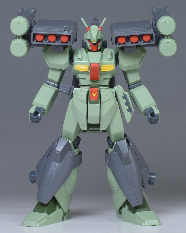 HGUC スタークジェガン（CCA-MSV Ver.） レビュー | ガンダムブログ