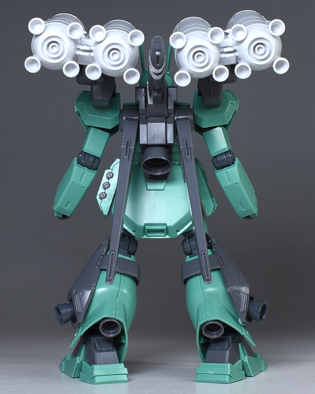 HGUC プロト・スタークジェガン レビュー | ガンダムブログはじめました